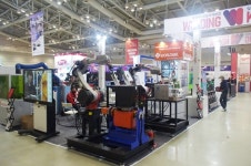 [Welding korea 2020] 용접기 및 로봇레이저용접시스템 선보인 ´(주)월드웰´