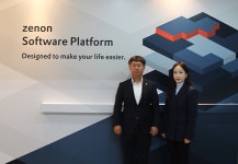 코파데이타코리아(주), 소프트웨어 zenon 통해 산업 자동화 기여