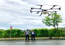 대전시, 드론지도사 및 드론자격증 취득으로 다목적 행정지원