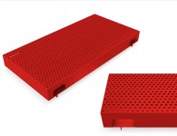 (주)우진테크, ´안티슬립(ANTI-SLIP) 고강도 복공판´ 안전성 입증