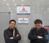 [인터뷰] (주)에이로보틱스, 자율주행 지게차형 AMR 개발