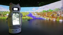 고양어린이박물관, 도슨트 로봇 시범 운행 예정