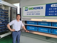 [인터뷰] (주)에스엠디코리아, 자동화 창고 시스템에 대중화를 이끈다