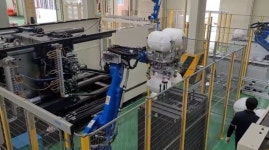 (주)인더스트리얼에이아이(Industrial AI), ‘다품종用 스마트팩토리 자동화’를 구축하다!