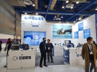 [세미콘코리아 2023] 진흥테크, 자동용접머신 선보여