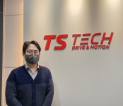 [인터뷰] (주)티에스테크솔루션 이탈리아 Rossi의 에이전시, 국내 감속기 시장 공략