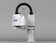 한국엡손 대리점 텔콤씨앤에스(주), SF AW 2023서 로봇 접목한 자동화 공정 선보여