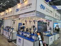 [KOREA CHEM 2023] (주)다우밸브, 글로브 컨트롤 밸브 공개