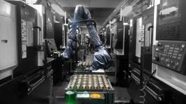 (주)티에스아이코리아, 로봇과 비전 결합한 PICKSYS MTS로 가공업계 혁신 제시