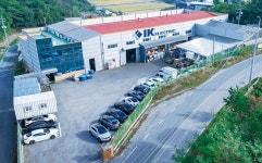 [인터뷰] (유)아이케이일렉트릭, 도전탭村탔막 일군 50년 산업용 모터의 글로벌화 나선다!