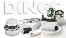 딩스코리아, 고성능 모터 및 액츄에이터 솔루션 선봬