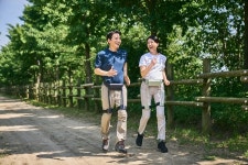 위로보틱스, 용인사이버과학축제서 웨어러블 로봇 윔 체험 공간 마련