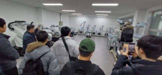 (주)브릴리어스 | 한국공학대 지능형로봇 혁신융합대학사업단, 브릴스와 ‘지능형로봇 현장실습 프로그램’ 성료