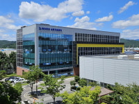 한국로봇산업진흥원, 첨단로봇 실증지원센터 녹색건축 인증 획득