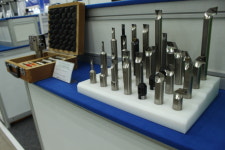 [제26회 대구국제자동화기기전] 대원하이텍, 대구경까지 아우르는 ‘확장형 보링헤드’로 가공 효율성 제시