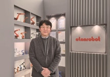 [Monthly Focus interview 2] (주)아톰로봇코리아, 일체형 로봇 팔레타이저로 현장형 자동화 강화