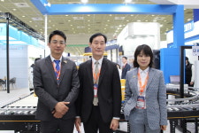 [PRESS VISION] (주)서보스타, 맘바롤 전동 롤러 솔루션으로 한국 물류 자동화 시장 공략