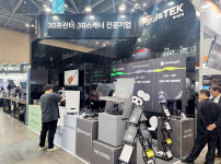 [SIMTOS 2026] 3D프린터, 3D스캐너 역설계 서비스 전문 (주)제이엔텍