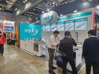 (주)ICBIY KOREA | [SIMTOS 2026] '고객의 목소리'를 모든 혁신의 출발점으로 삼는 (주))W-SKY KOREA