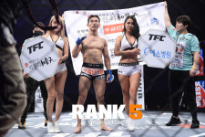 [R5포토] TFC 16 언더카드 제2경기 김상원 vs. 이준오