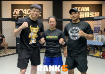 [로드FC] 팀 피니쉬 이은정과 중학생 3학년 신유진, ROAD FC XX TRYOUT으로 정식 계약 체결