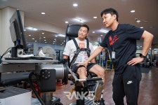 코리안 불도저 남의철, 올바른서울병원 도수운동 센터와 파트너십 체결