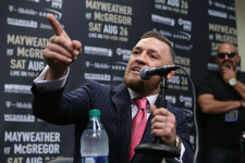[UFC] 코너 맥그리거, 이번주 목요일 모스크바에서 기자회견 예정.. 무슨 내용이길래?