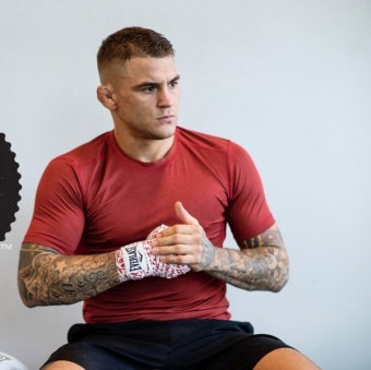 [UFC] 더스틴 포이리에 UFC 249 자청 