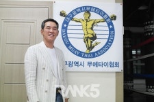 맥스 FC 컨텐더리그 20 IN 대구 류제석 대회장, 자식을 키우는 아버지의 마음으로
