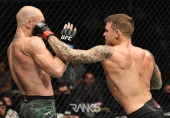 UFC 웰터급 8위 