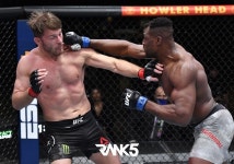 UFC챔프 은가누 존스 꺾고 복싱챔프 퓨리 제압한다