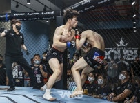 [R5포토] 팀데드포인트 최창호의 로켓펀치 러쉬