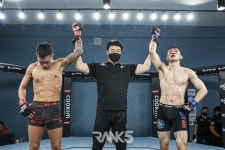 [R5포토] 용호상박 최한길vs박상현 역대급 명경기 무승부 펼쳐