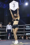 [R5포토] WBO 라운드걸 한소울 3라운드 함께 해요