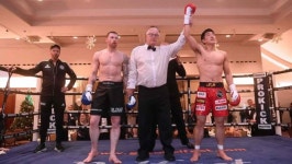 이성현, 유럽 킥복싱 단체 WKN 챔피언 등극