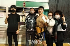 랭크파이브 선정 MAX FC 22 in 사천 베스트 포토