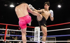 구태원 60kg 챔피언 등극, 강범준 판정승…MKF 2022 레볼루션