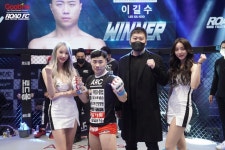 파이트클럽 2번 이길수, 압도적인 학살을 예고