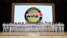 제18회 와이어주짓수 전지부 합동훈련 성료, 국내 최대 700여명 참여