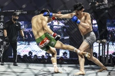 [포토] 팀매드의 미래 정승현, 내가 바로 대한민국 고교짱