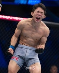 로드 투 UFC 우승 박현성, 대한민국 최초 UFC 플라이급 선수 됐다
