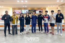 [포토] 킥복싱 선수들 안전에 만전...리플레쉬 킥복싱 출전 선수 전원 메디컬 체크 통과