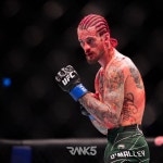 UFC 션 오말리, 제이크 폴 다음 상대 추천...호르헤 마스비달, 마이크 페리