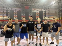 무림풍 MMA 코리안탑팀 전승, 한 vs 중 대전은 3승 1무 4패