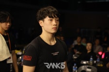 [포토] 2023 KBA 코리아 그랑프리 킥복싱 70kg급 박성하(청라짐) vs 양승현(대구 현풍설봉)