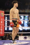 [포토] 2023 KBA 코리아 그랑프리 킥복싱 70kg급 박성하(청라짐) vs 양승현(대구 현풍설봉)
