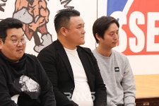 [포토] 코리안 탑 팀 20주년 축하 위해 참석한 일본 격투기 단체 파이팅 넥서스 야마다 대표