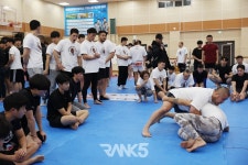 [포토] 코리안 탑 팀 하동진 대표의 MMA 특강
