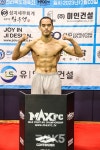 [포토] MAXFC 퍼스트리그 28 in 전주 계체량 결과
