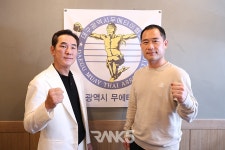 류제석 대구시 무에타이 협회장 구청장기 생활체육 무에타이 대회는 성장 중... 뿌려놓은 씨앗 걷는 기분에 흡족